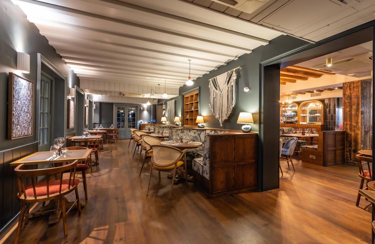 Loch Fyne Hotel&Restaurant Poole Canford Cliffs Exteriör bild