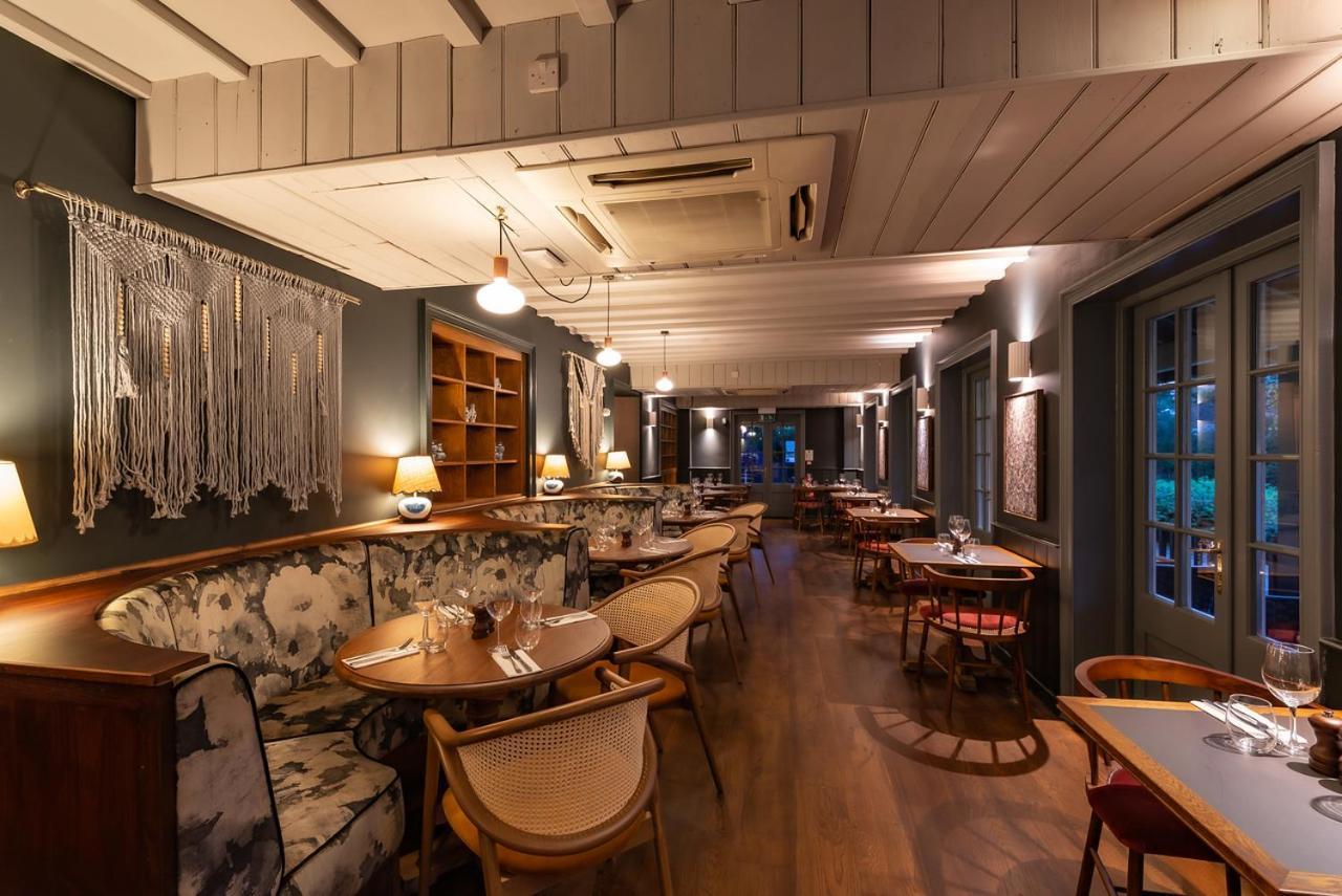Loch Fyne Hotel&Restaurant Poole Canford Cliffs Exteriör bild