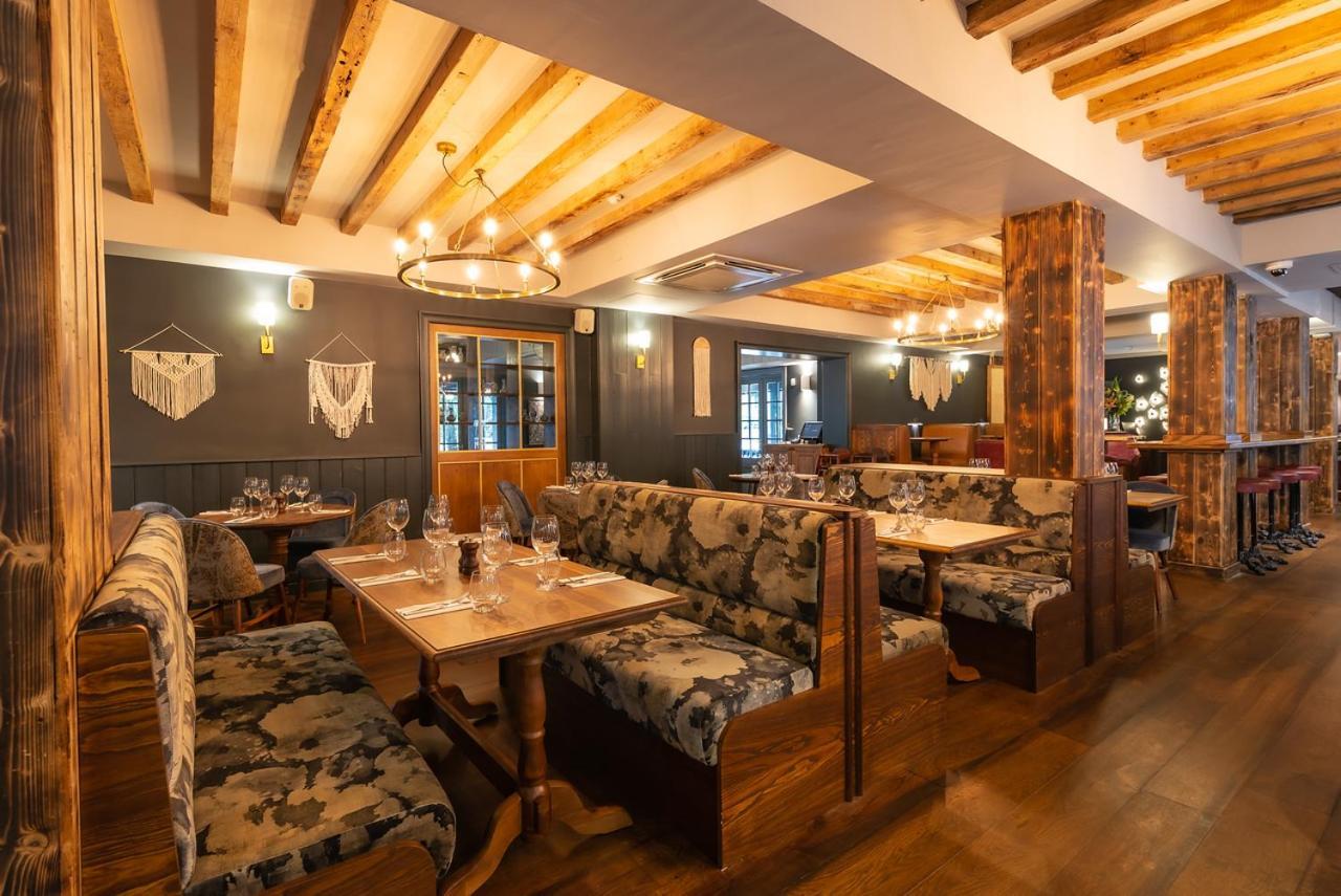 Loch Fyne Hotel&Restaurant Poole Canford Cliffs Exteriör bild