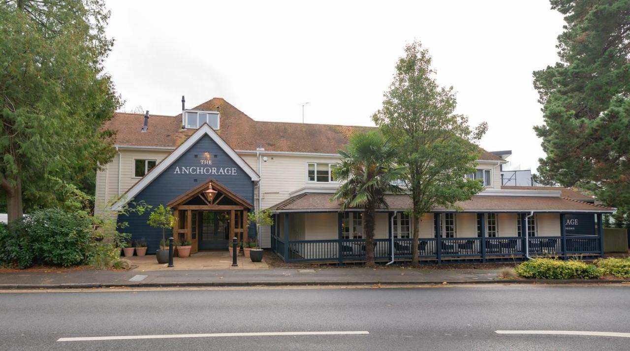 Loch Fyne Hotel&Restaurant Poole Canford Cliffs Exteriör bild